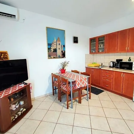 With Parking Space Barbat, Rab - 25028