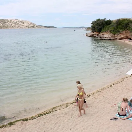 Apartment With Parking Space Barbat, Rab - 25028 Rab Town