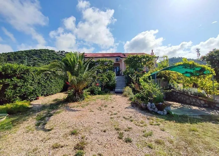 With Parking Space Barbat, Rab - 25028