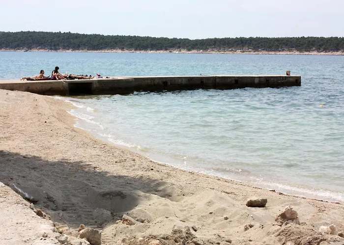 With Parking Space Barbat, Rab - 25028