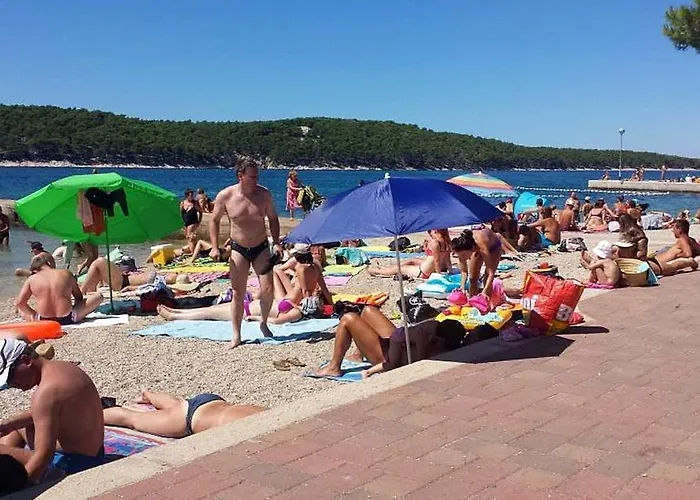 With Parking Space Barbat, Rab - 25028