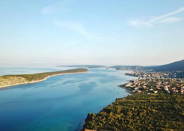 With Parking Space Barbat, Rab - 25028 Rab Town