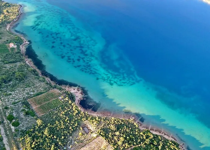 With Parking Space Barbat, Rab - 25028 Rab Town